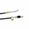 Mazda T3500 All Series Handbrake Cable One Unit