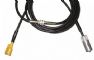 Mitsubishi Fuso FK FK617 1995-10/1997 Speedo Cable