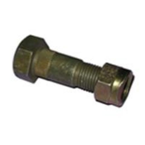 Mitsubishi Fuso FK FK617 1995-10/1997 Gearbox Flange Nut and Bolt