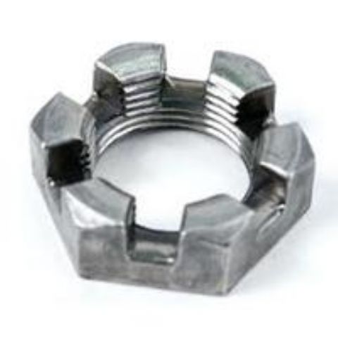 Mitsubishi Canter All Series Front Hub Nut